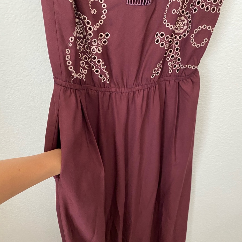 Anthropologie Teresa Jumpsuit by Ranna Gill - Picture 7 of 14